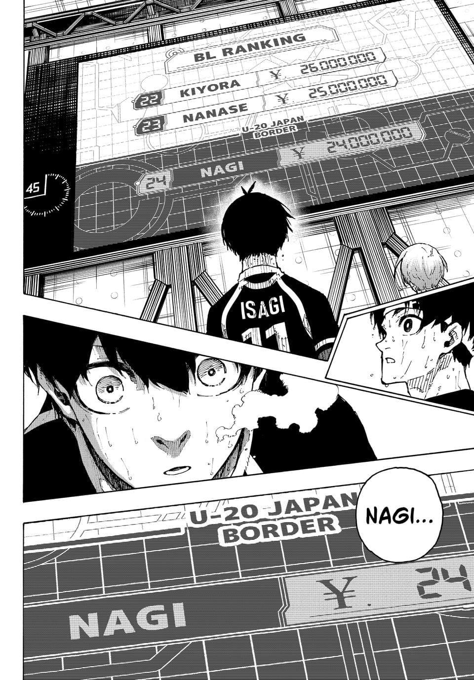 Blue Lock, Chapter 298 image 18